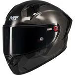 MT Helmets Integrální helma na motorku MT KRE+ S Pure A1 černá 2XL