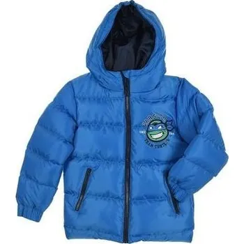 Chlapecká bunda ZIMNÍ BUNDA ŽELVY NINJA ph 1340 modrá Velikost: 3