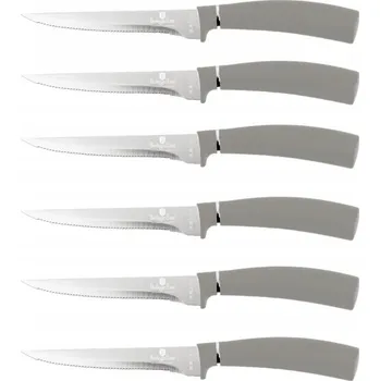 Kuchyňský nůž Sada 6 nožů na steaky Aspen Collection