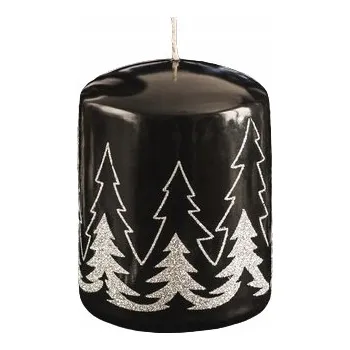 Svíčka Dekorativní parafinová svíčka Rak Świece