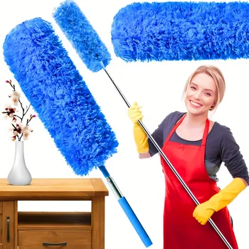 Prachovka Prachovka SATIS teleskopická z mikrovlákna, vícebarevná