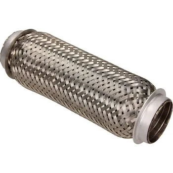 Výfuková trubka JMJ 45x200p Vlnovec Výfuku 45mm 200mm Interlock SKODA Fabia 1 Combi