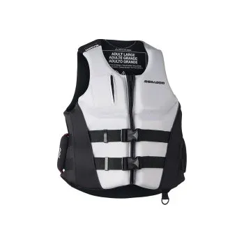 Pánská vesta Vesta Sea-Doo Wave Grip šedá vel. S