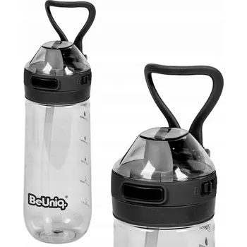 Láhev Láhev na vodu lahev na pití BeUniq 650 ml 2236