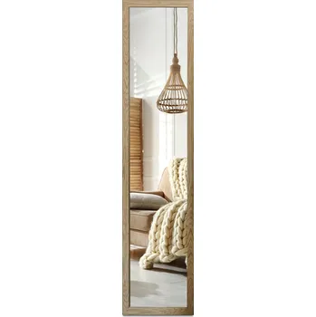 Zrcadlo Zrcadlo Wallfluent stojací obdélníkové rám MDF 360 x 1560 mm