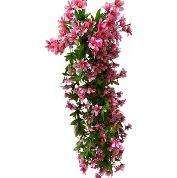 umělá květina Květinová girlanda Umělé Květy Závěsný břečťan Surfinie