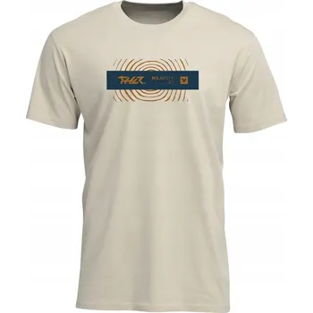 Moto oblečení TRIČKO THOR MIND CONTROL CREAM XL