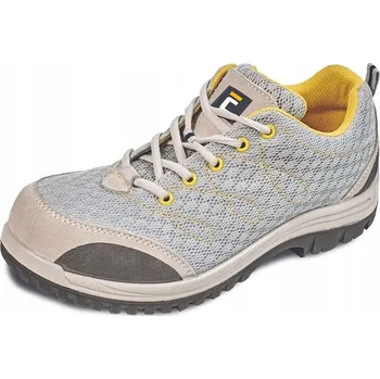 Pracovní obuv Pracovní polobotky Cerva DIZZARD MF S1P SRC, velikost 35