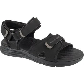 Dámská běžecká obuv Skechers Go Consistent Sandal - Tributary 229097-BBK Black 41 43