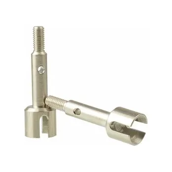 RC náhradní díl DF models Unašeče zadních kol pro Z06 Evolution, 3120 DF Models / 144001 WL Toys