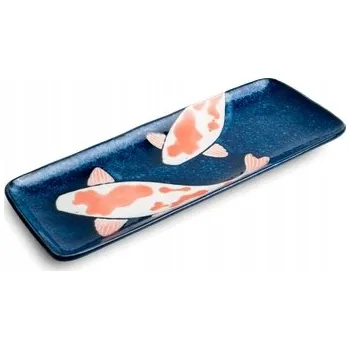 Talíř Mělký jídelní talíř Emro Aziatica