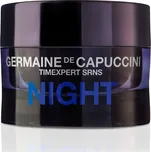Noční krém proti stárnutí pleti Germaine de Capuccini 50 ml