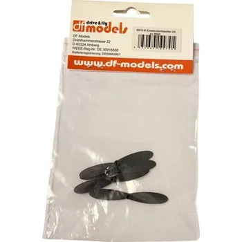 RC náhradní díl DF models Náhradní listy rotoru pro 9990