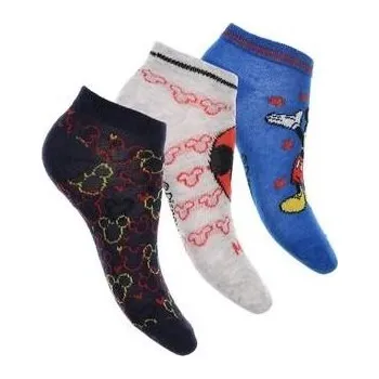 SADA 3 KS PONOŽKY MICKEY er 0680-2 Velikost: 31-34