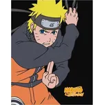 FLÍSOVÁ DEKA NARUTO AY 012 Velikost: uni