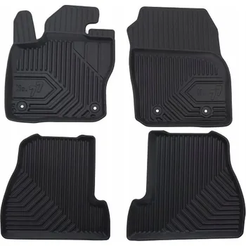 autokoberec Gumové autokoberce Frogum, sada 4 ks