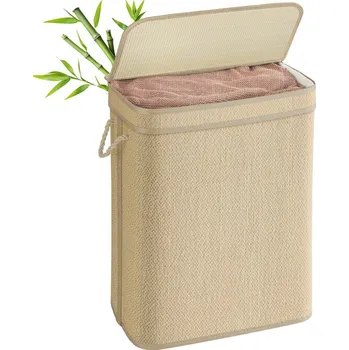 Autronic Koš na prádlo APK-E1067 NAT Barva: Přírodní