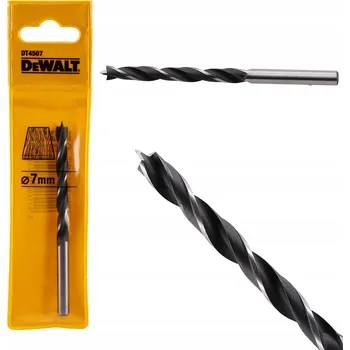 Vrták Vrták do dřeva DT4507 DeWalt 7x110 mm