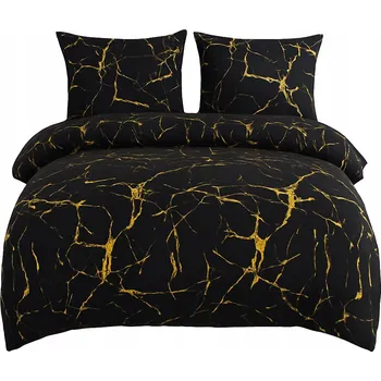 Povlečení Povlečení zimní plyšová 160x200 + 2x 70x80 fleecová S medvídkem