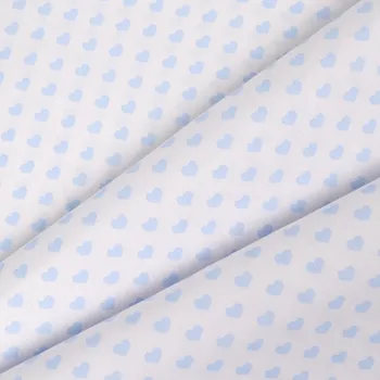 Zbytek - Bavlněná látka Lisa vzor 18