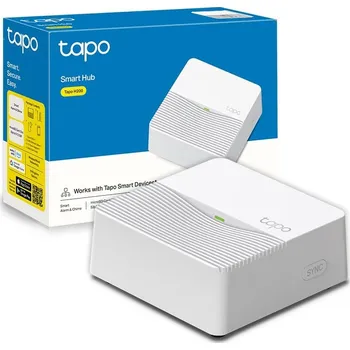 IP kamera Centrální jednotka chytré domácnosti TP-Link Tapo H200