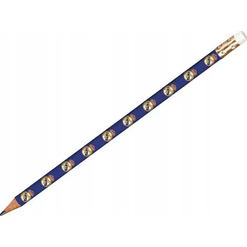 Grafitová tužka Tužka s gumou Astra HB 1 ks