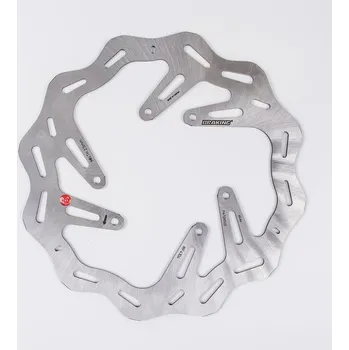 Brzdový kotouč BRAKING Brzdový kotouč Wave Fix - WF4104 HONDA CRF 250 R 2015-2021