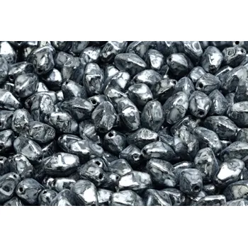 Korálek Korálky Bicony Dlouhé č.5906 (8x6mm)