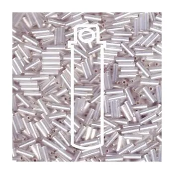 Korálek MIYUKI Bugle Bead 6mm - č. B469