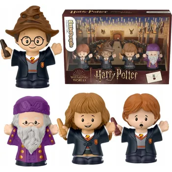 Figurka Little People Harry Potter a Kámen mudrců