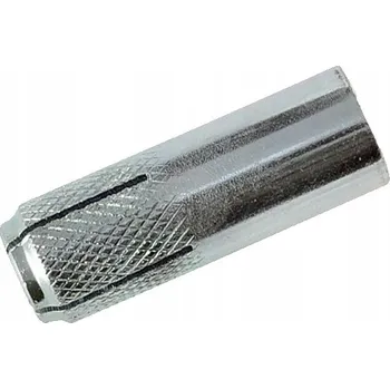 Hmoždinka Zatloukací pouzdro M8 nerezová ocel A4, zatloukací kotva, 100 kusů