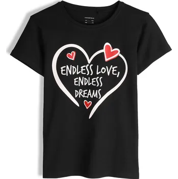 GATE Bavlněné tričko s potiskem 12Y 825-0057/89