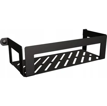 Obraz Závěsný sprchový košík Lile P20822 černý