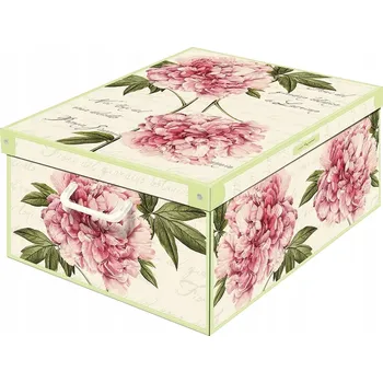 Úložný box PRÉMIOVÁ KRÁSNÁ KRABIČKA ORGANIZÉR ÚLOŽNÝ BOX ITALY KN