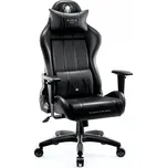 Herní křeslo Diablo Chairs X-One 2.0 umělá kůže černé