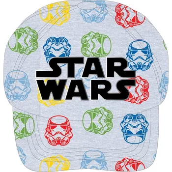 Kšiltovka KŠILTOVKA STAR WARS em 9298 šedá Velikost: 52