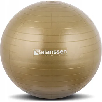 Gymnastický míč Klasický míč Balanssen ABS GYM BALL