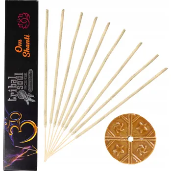 Čajovna Vonné tyčinky Tribal soul Om Shanti 15 g