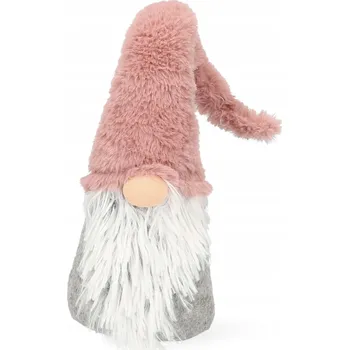 Obraz Skřítek KALLE, růžový trpaslík, 38 cm HOMLA