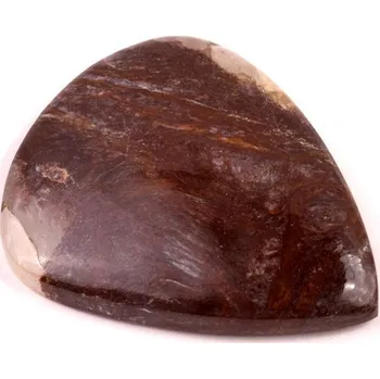 Přírodní kámen Kabošon Pietersite Quartz č.7009 (36x29x7mm)