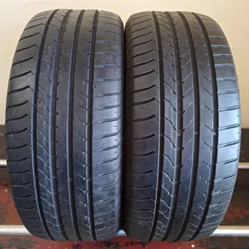 Letní osobní pneu Goodyear Efficent Grip 215/50 R17 91V 4,5 - 5 mm (Použité)