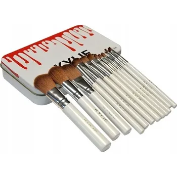 Kosmetický štětec Sada štětců na make-up Kylie se syntetickými štětinami