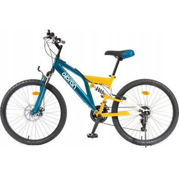 Dětské kolo Olpran CULEX 24" petrolejová/písková