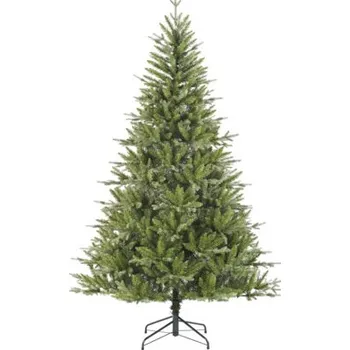 Vánoční stromek Umělý vánoční stromek Vancouver Ø 142 x 215 cm zelený