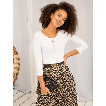 Dámská halenka Halenka RV BZ 4690.16 bílých L