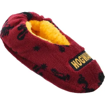 Chlapecké bačkory BAČKORY HARRY POTTER vh 0608 tm. červené Velikost: 25-26