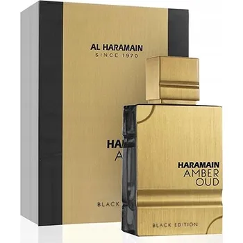Unisex parfém AL HARAMAIN AMBER OUD BLACK EDITION 100ML EDP