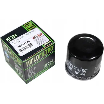 Filtr pro motocykl OLEJOVÝ FILTR HIFLOFILTRO HF 204