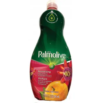 Mycí prostředek Prostředek na mytí nádobí Palmolive Mandarinka 591 ml