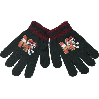 Rukavice RUKAVICE TLAPKOVÁ PATROLA vh 4039 tm. zelené Velikost: uni